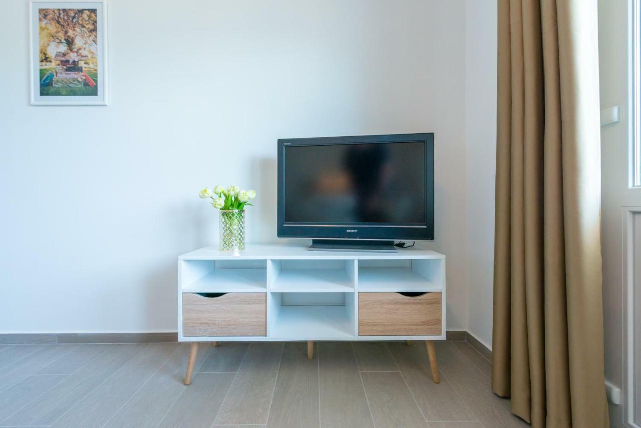 Villa Niki 2 ツァヴタット エクステリア 写真